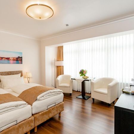 Hotel Von Stephan Вестерланд Екстериор снимка