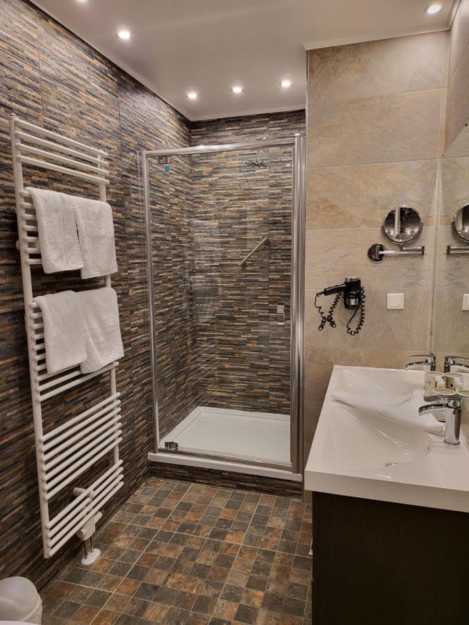 Hotel Von Stephan Вестерланд Екстериор снимка