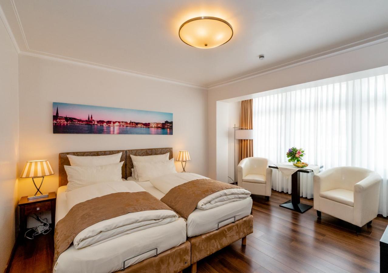 Hotel Von Stephan Вестерланд Екстериор снимка