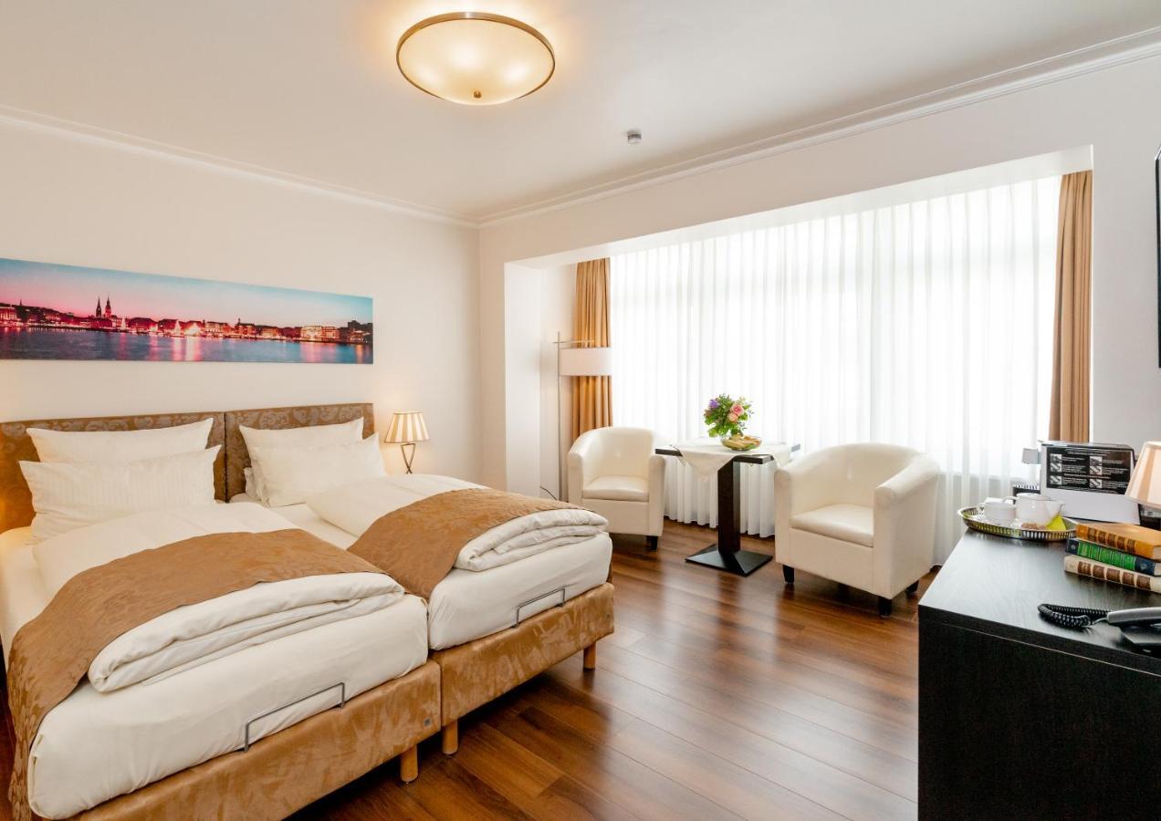 Hotel Von Stephan Вестерланд Екстериор снимка
