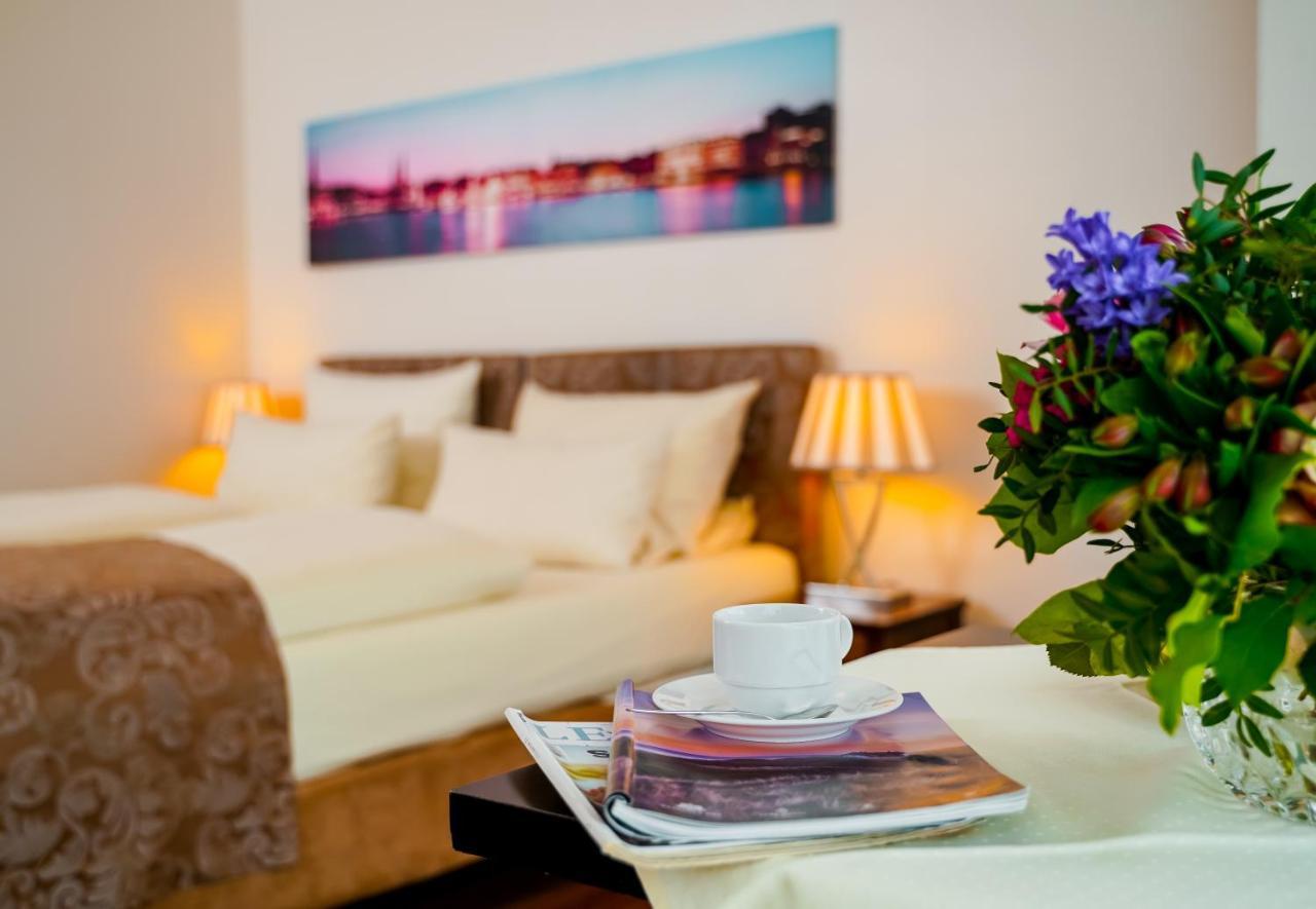 Hotel Von Stephan Вестерланд Екстериор снимка