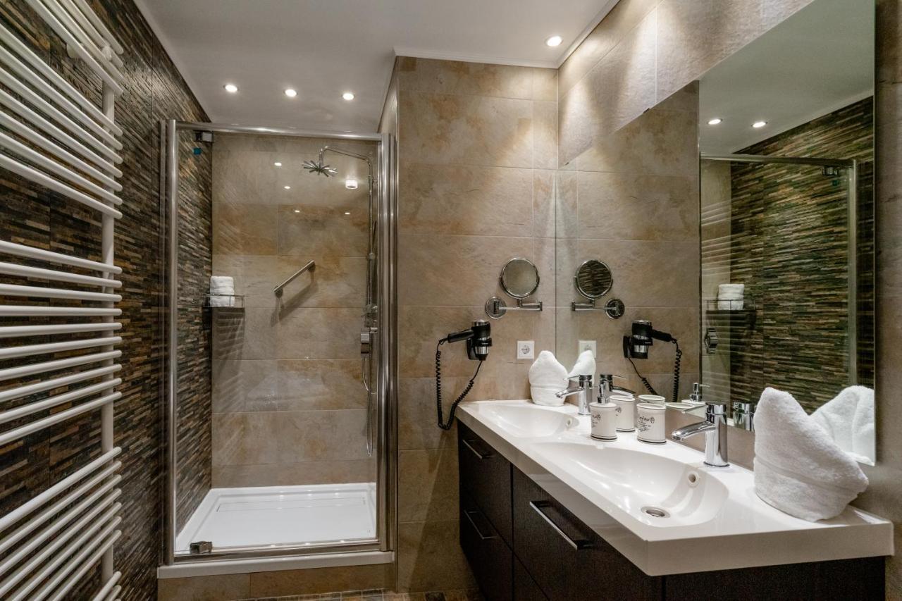 Hotel Von Stephan Вестерланд Екстериор снимка