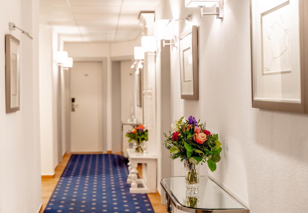 Hotel Von Stephan Вестерланд Екстериор снимка