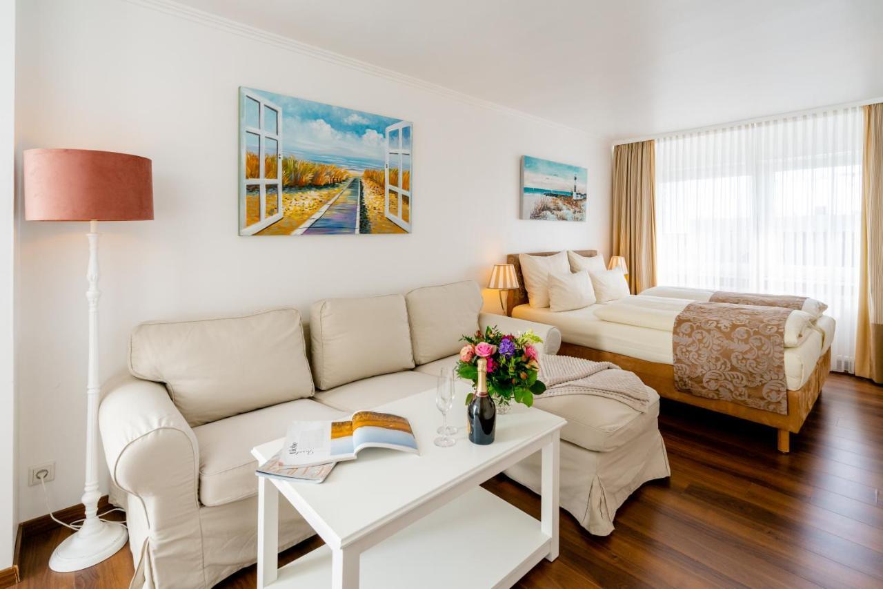 Hotel Von Stephan Вестерланд Екстериор снимка