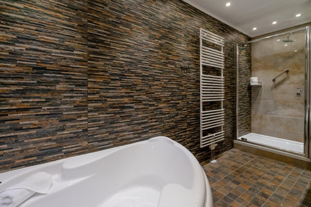 Hotel Von Stephan Вестерланд Екстериор снимка