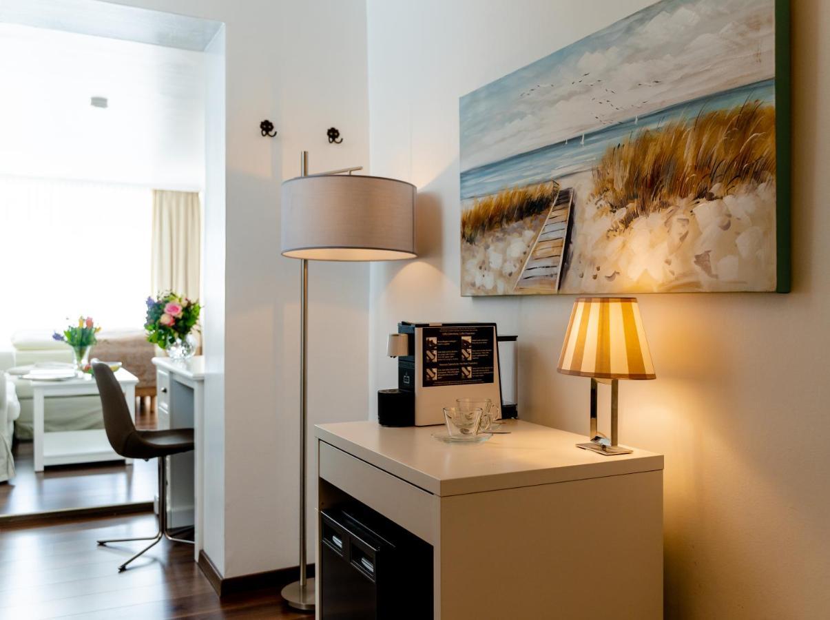 Hotel Von Stephan Вестерланд Екстериор снимка