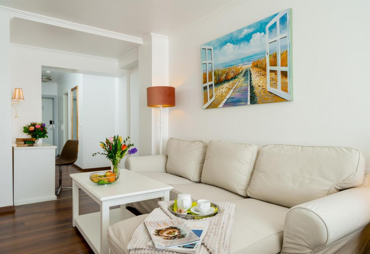 Hotel Von Stephan Вестерланд Екстериор снимка