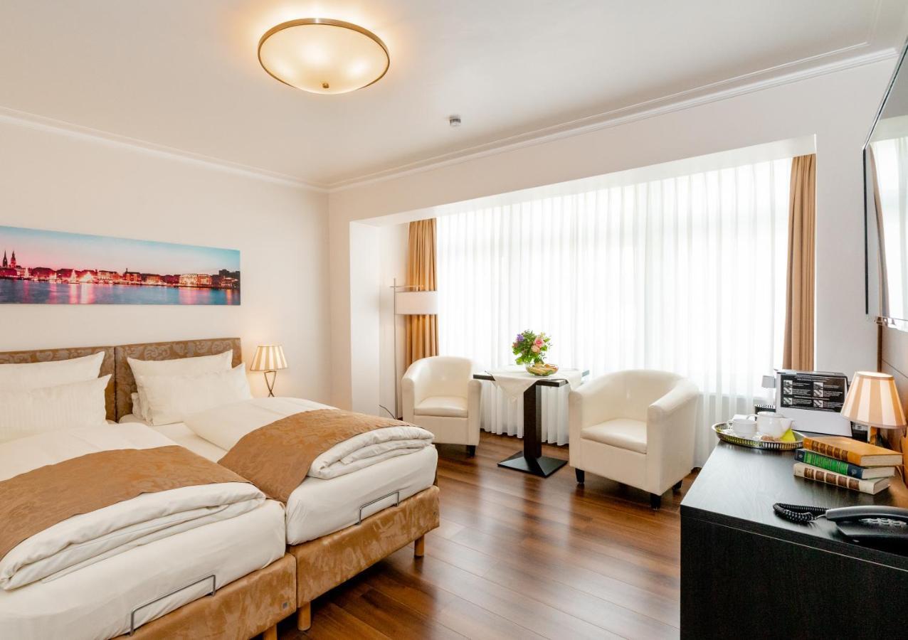 Hotel Von Stephan Вестерланд Екстериор снимка
