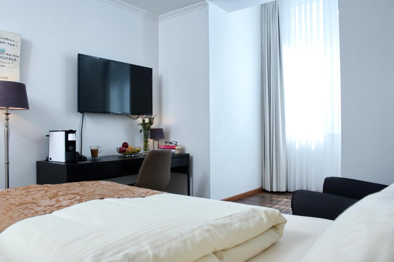 Hotel Von Stephan Вестерланд Екстериор снимка