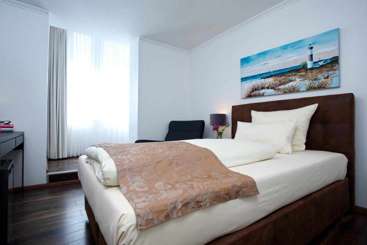 Hotel Von Stephan Вестерланд Екстериор снимка