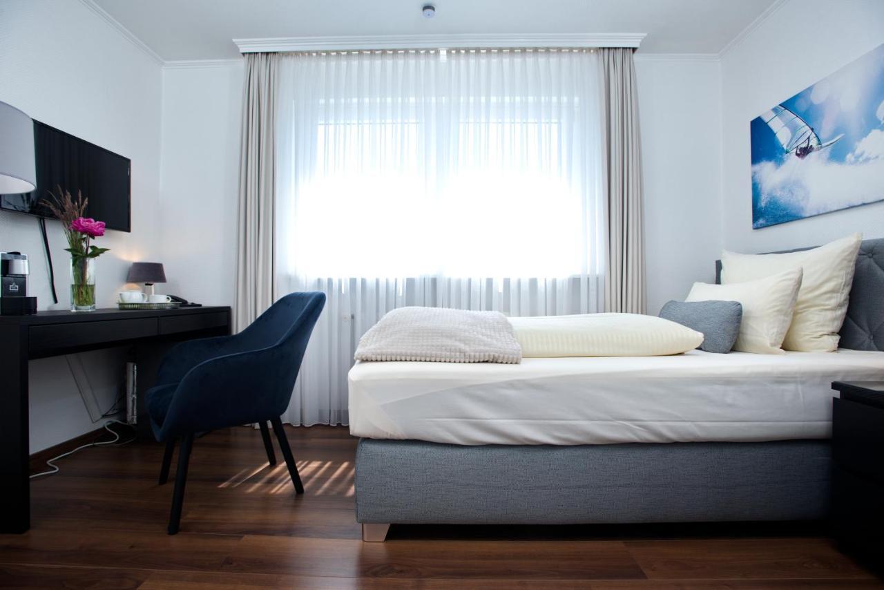 Hotel Von Stephan Вестерланд Екстериор снимка
