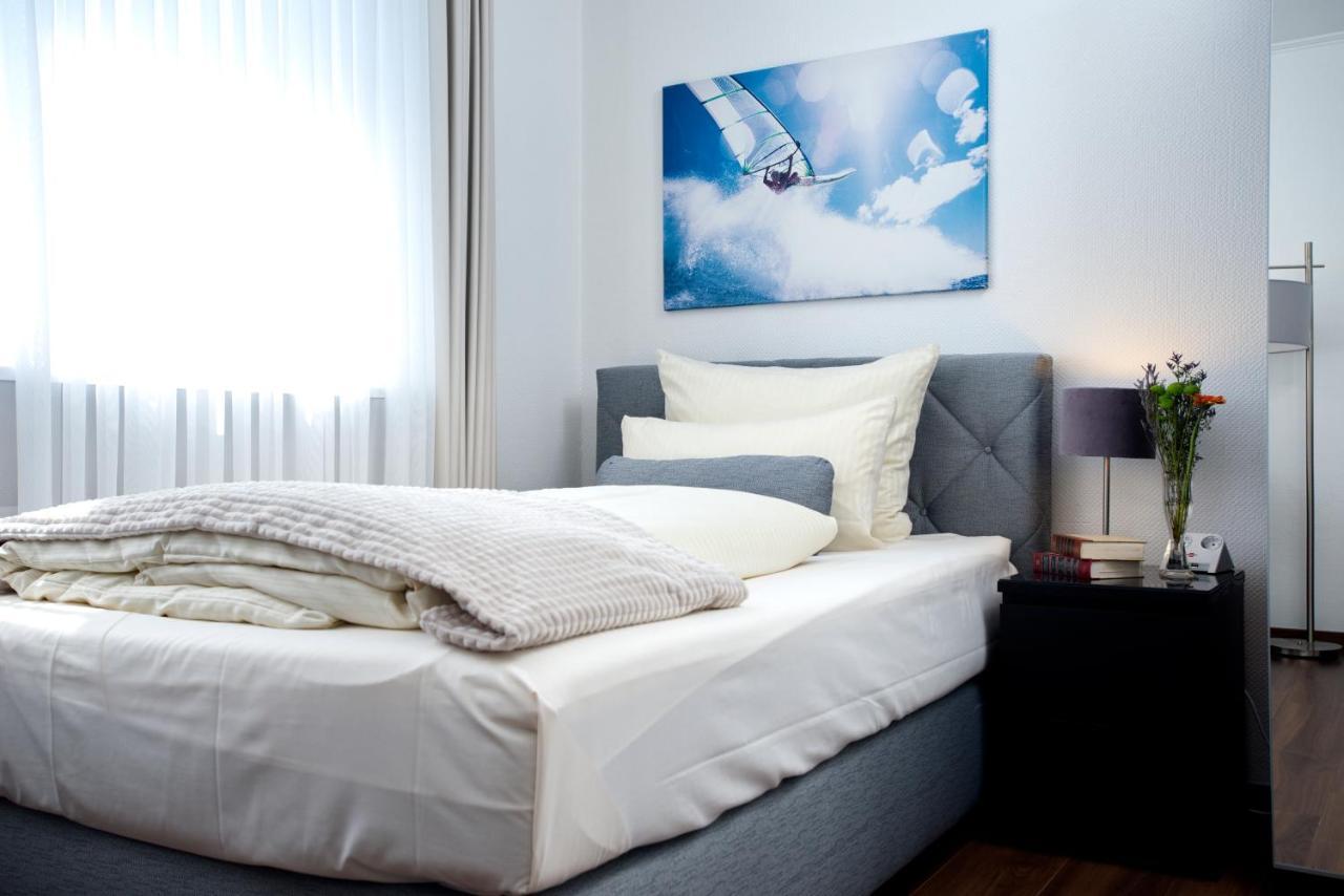 Hotel Von Stephan Вестерланд Екстериор снимка