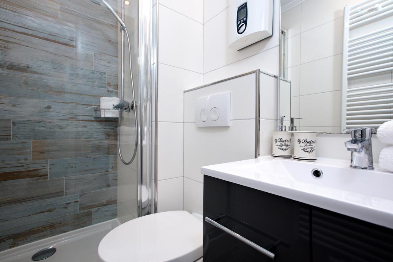 Hotel Von Stephan Вестерланд Екстериор снимка