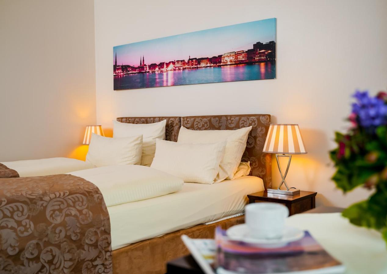 Hotel Von Stephan Вестерланд Екстериор снимка